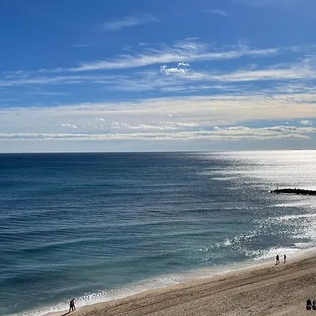 Costaazul Loft, Seaviews Frente Al Mar, Playa Locos Apartment Torrevieja