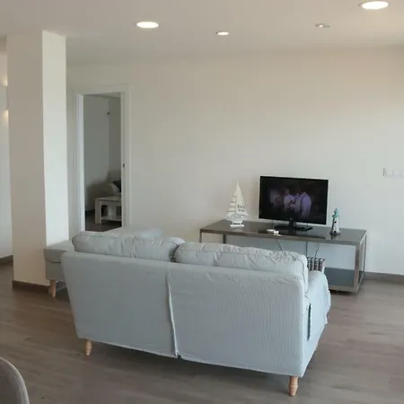 Apartment Costaazul Loft, Seaviews Frente Al Mar, Playa Locos *