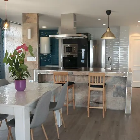 Apartment Costaazul Loft, Seaviews Frente Al Mar, Playa Locos