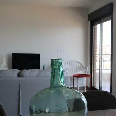 Costaazul Loft, Seaviews Frente Al Mar, Playa Locos Apartment