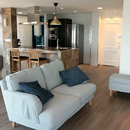 Apartment Costaazul Loft, Seaviews Frente Al Mar, Playa Locos