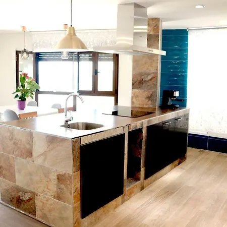 Costaazul Loft, Seaviews Frente Al Mar, Playa Locos Apartment