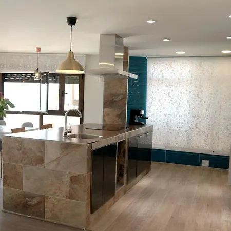Costaazul Loft, Seaviews Frente Al Mar, Playa Locos Apartment