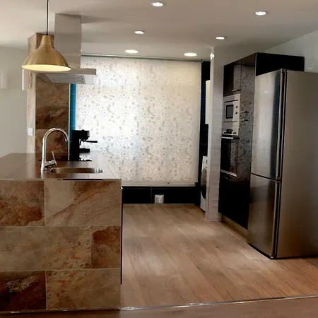 Apartment Costaazul Loft, Seaviews Frente Al Mar, Playa Locos