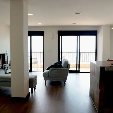 Apartment Costaazul Loft, Seaviews Frente Al Mar, Playa Locos