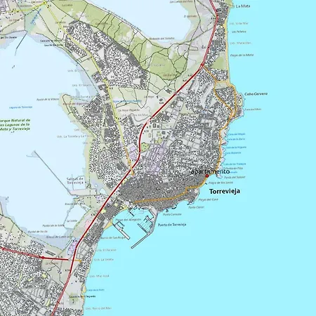 Costaazul Loft, Seaviews Frente Al Mar, Playa Locos