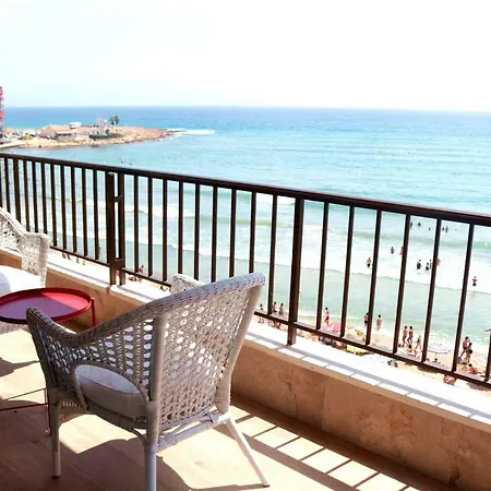 Apartment Costaazul Loft, Seaviews Frente Al Mar, Playa Locos