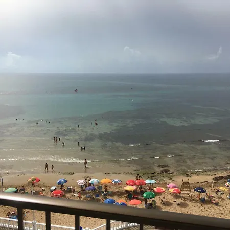 Costaazul Loft, Seaviews Frente Al Mar, Playa Locos Appartement Torrevieja