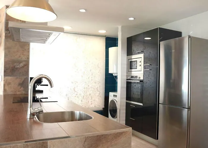 Appartement Costaazul Loft, Seaviews Frente Al Mar, Playa Locos