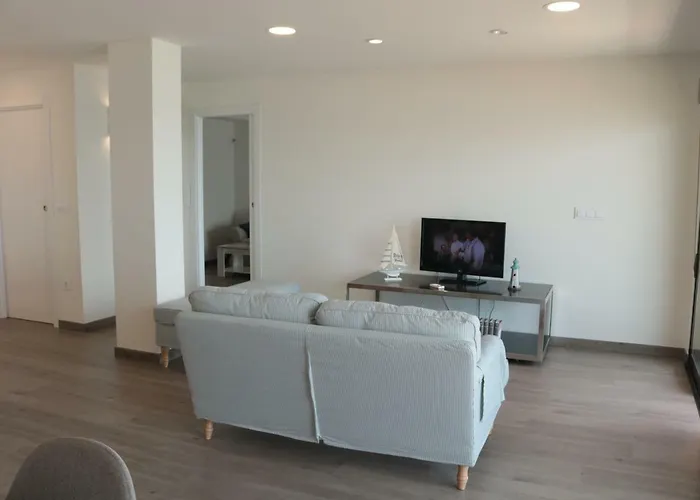 Appartement Costaazul Loft, Seaviews Frente Al Mar, Playa Locos *