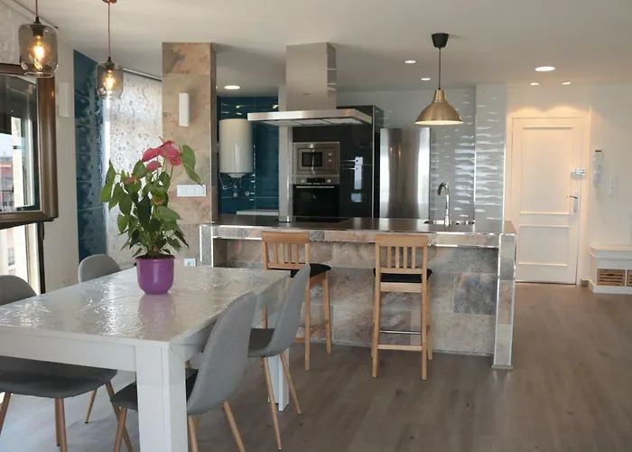 Appartement Costaazul Loft, Seaviews Frente Al Mar, Playa Locos