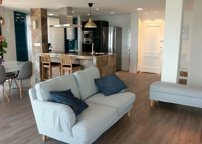 Appartement Costaazul Loft, Seaviews Frente Al Mar, Playa Locos