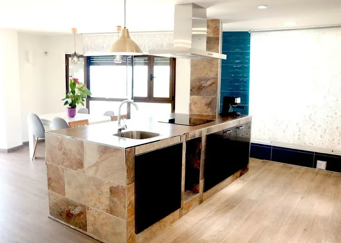 Costaazul Loft, Seaviews Frente Al Mar, Playa Locos Appartement