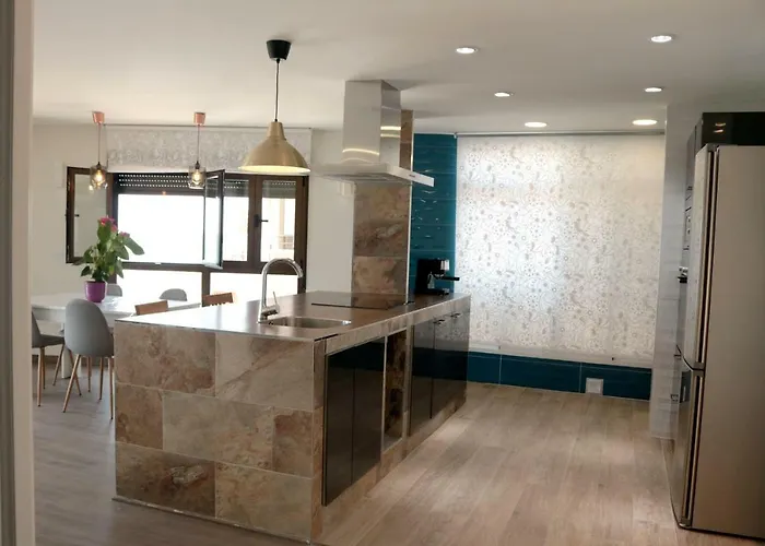 Costaazul Loft, Seaviews Frente Al Mar, Playa Locos Appartement