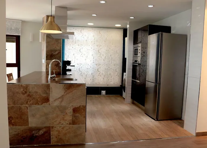 Appartement Costaazul Loft, Seaviews Frente Al Mar, Playa Locos