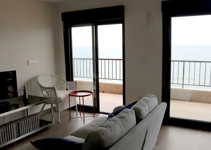 Costaazul Loft, Seaviews Frente Al Mar, Playa Locos *