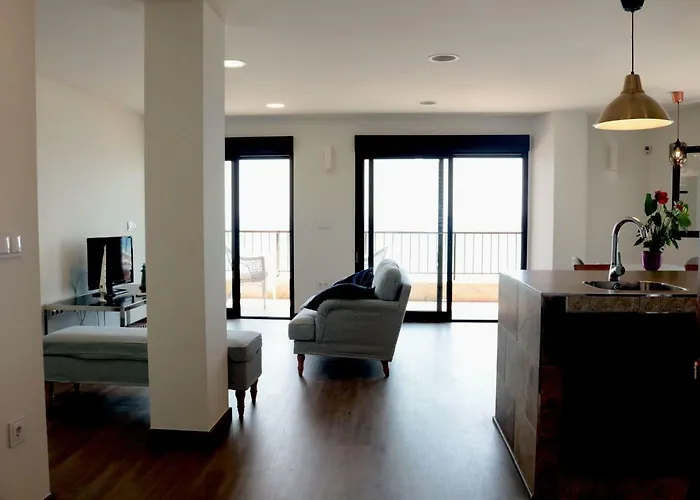 Appartement Costaazul Loft, Seaviews Frente Al Mar, Playa Locos