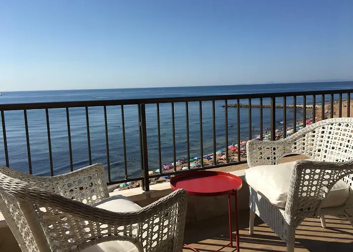 Costaazul Loft, Seaviews Frente Al Mar, Playa Locos