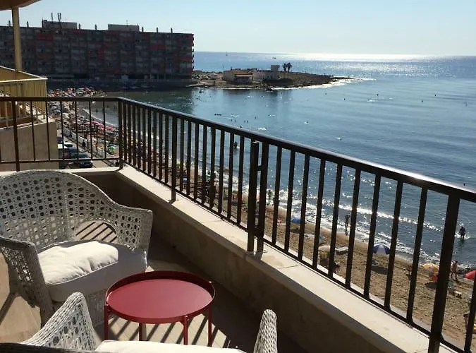 Appartement Costaazul Loft, Seaviews Frente Al Mar, Playa Locos *