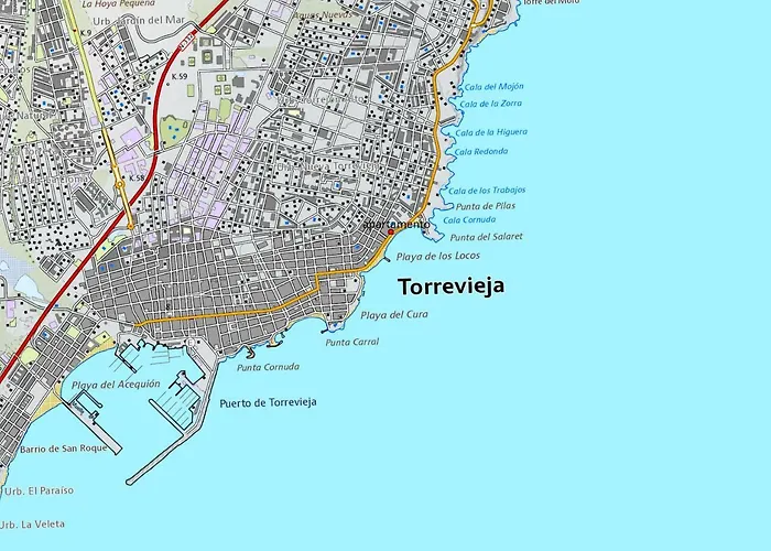 Costaazul Loft, Seaviews Frente Al Mar, Playa Locos *