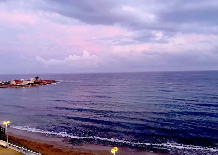 Costaazul Loft, Seaviews Frente Al Mar, Playa Locos