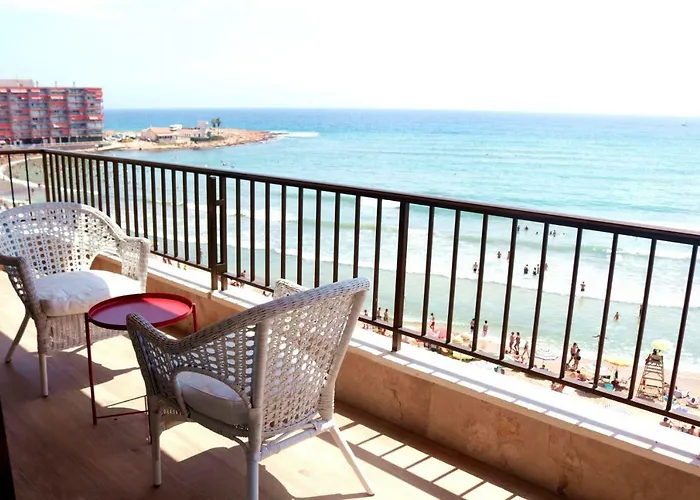 Appartement Costaazul Loft, Seaviews Frente Al Mar, Playa Locos