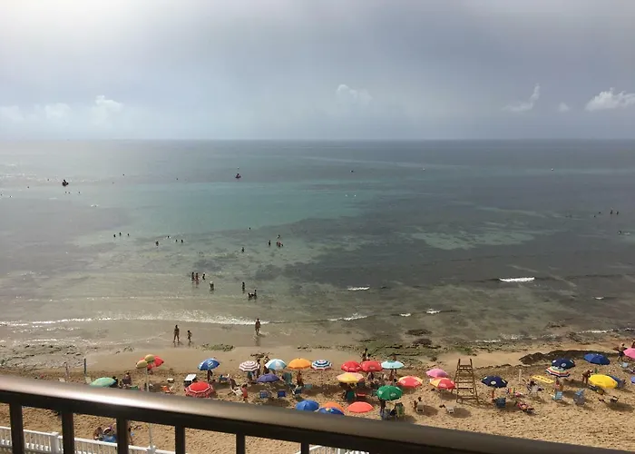 Costaazul Loft, Seaviews Frente Al Mar, Playa Locos Appartement Torrevieja