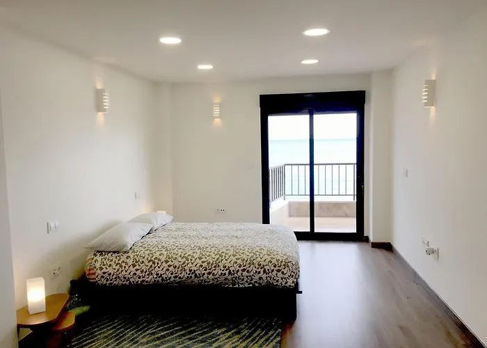 Costaazul Loft, Seaviews Frente Al Mar, Playa Locos